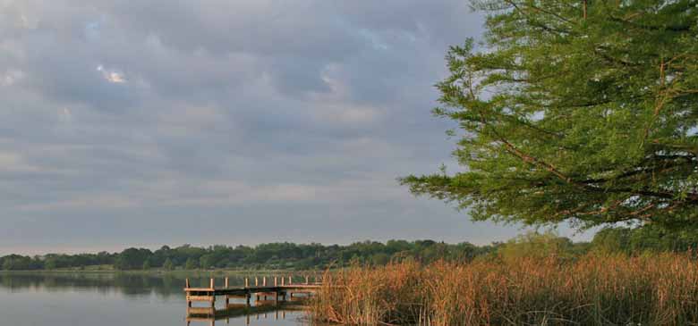 White_rock_lake_slide